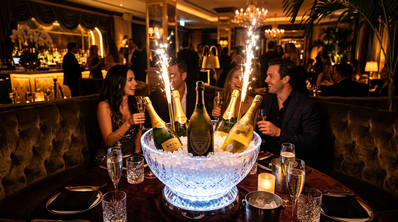 Drinks & Bottle Service