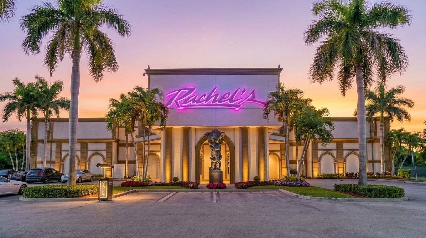 Rachel's Palm Beach Sunrise Canvas