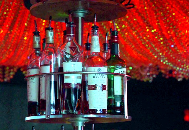 The Night Out Bottle Service
