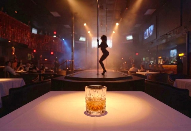 Executive Ringside VIP Booth