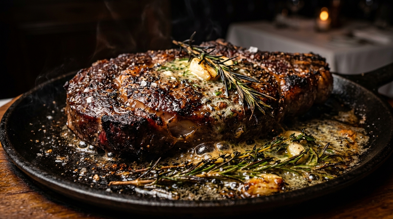 USDA Prime Steak